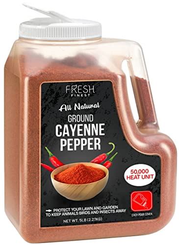 cayenne pepper dog repellent